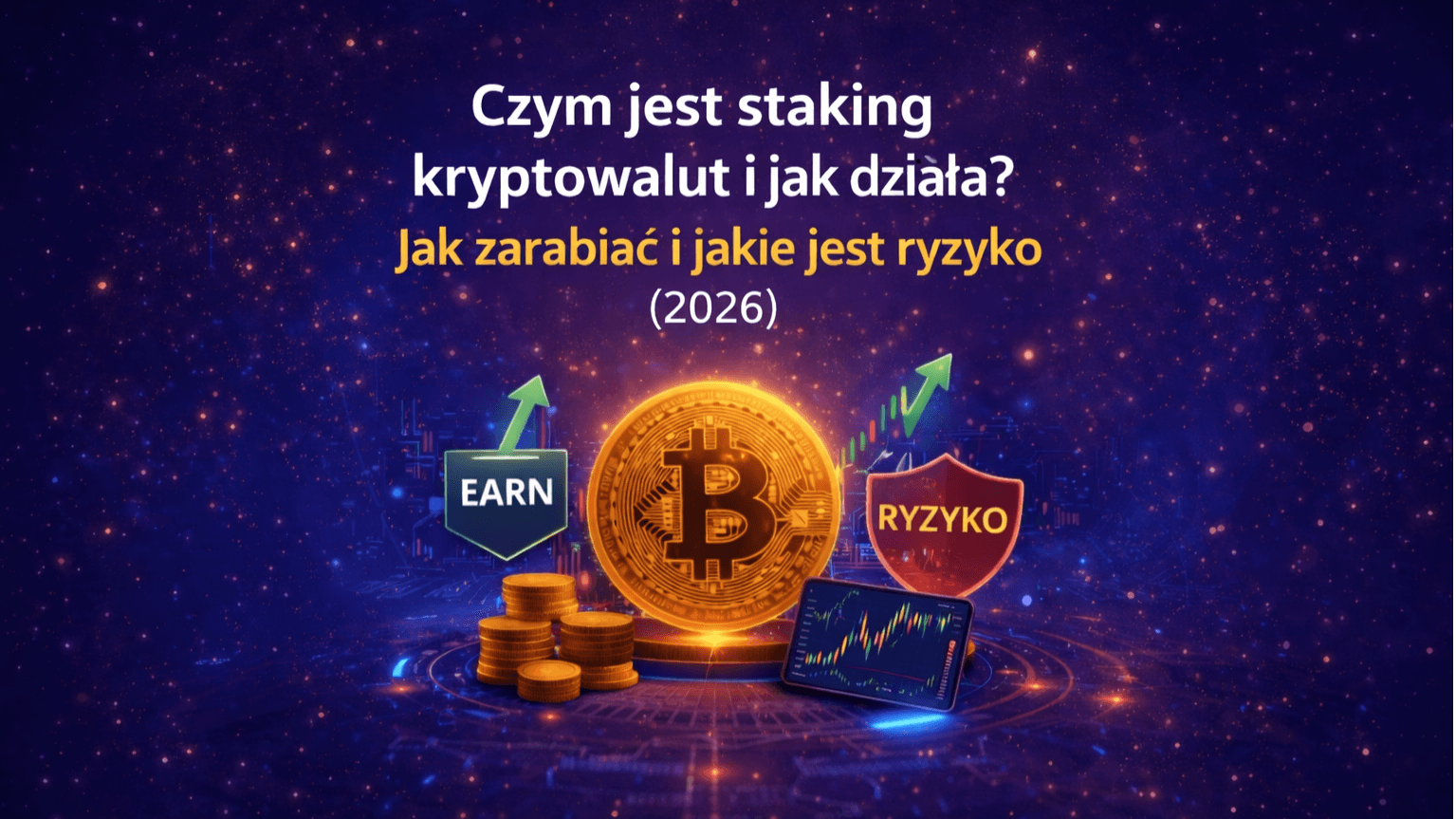 What is Cryptocurrency Staking and How Does It Work? How to Earn and What Are the Risks (2026)