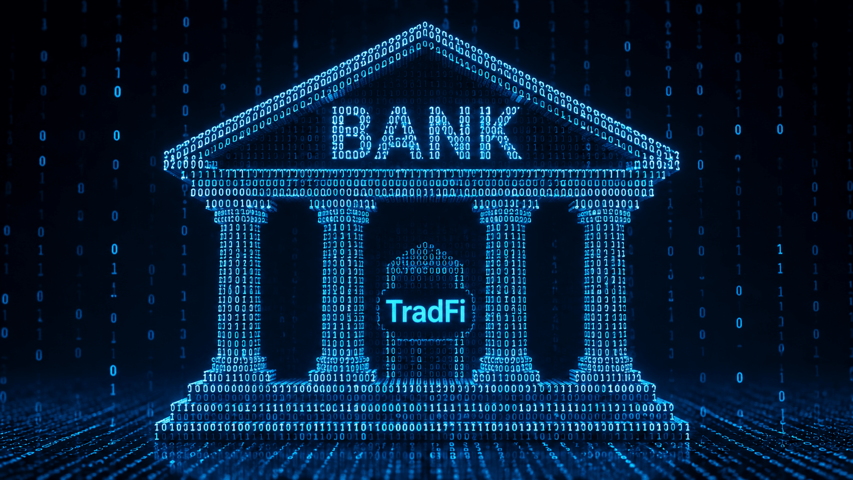 TradFi vs. Crypto: Why Banks Are No Longer Fighting Blockchain