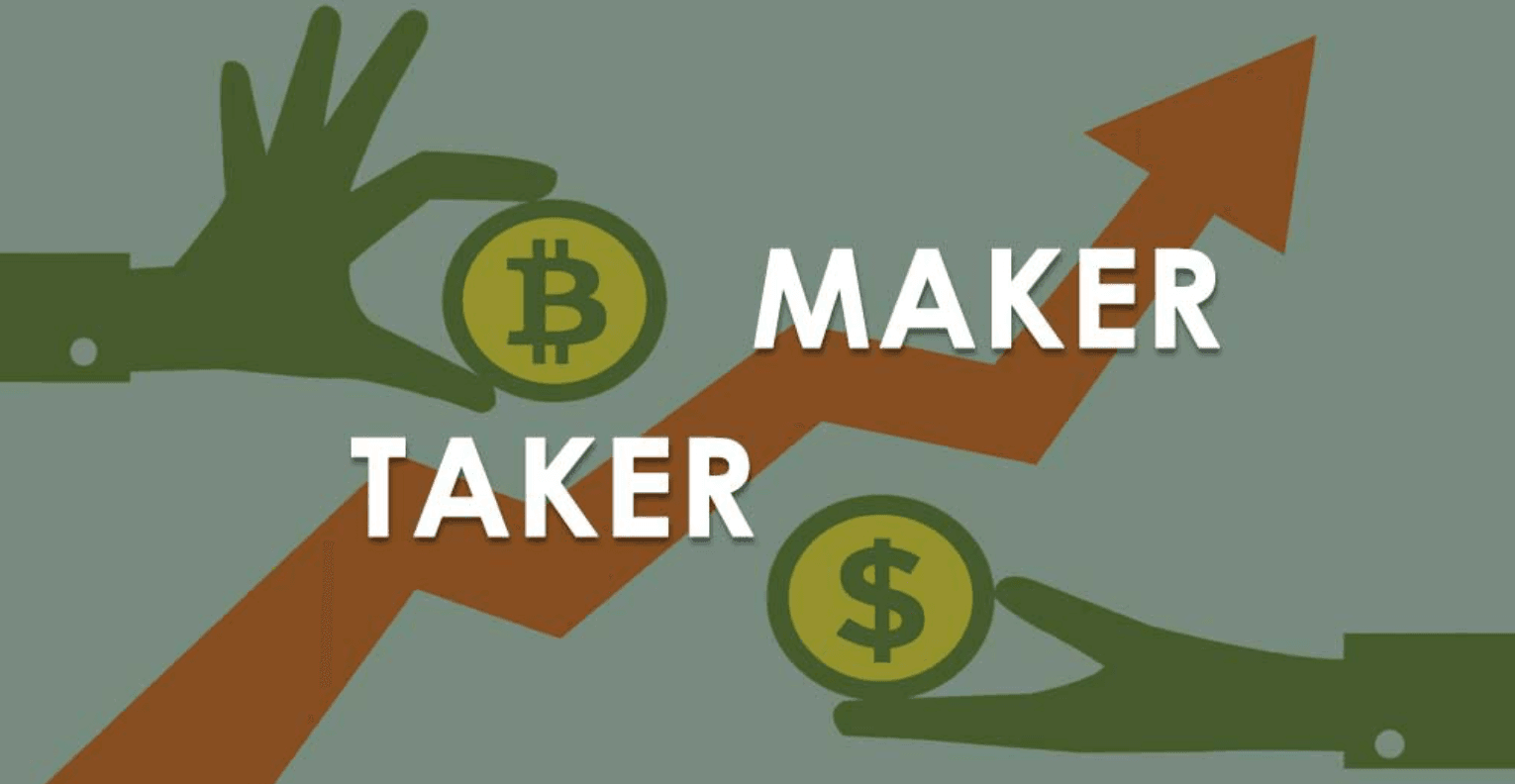 What Is a Maker and Taker in Crypto Trading?