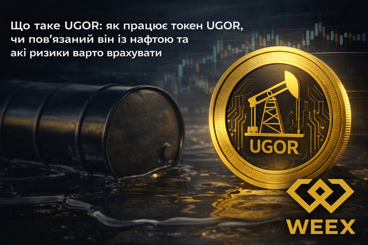 What is UGOR: how the UGOR token works, is it linked to oil, and what risks should be considered