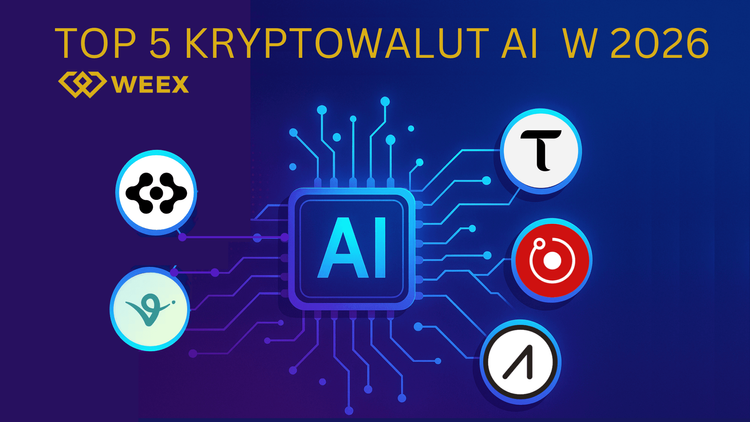 Top 5 AI Cryptocurrencies with High Growth Potential in 2026
