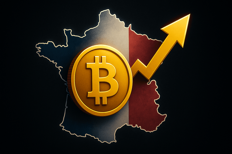 France Bitcoin Reserve 2026: 420,000 BTC Plan via Mining & Livret A