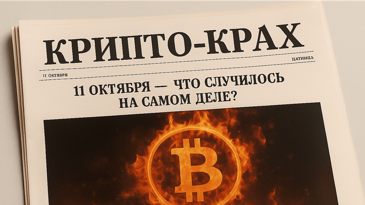 The Crypto Crash of October 11: An Analysis of Events and How Global News Impacts the Entire Market