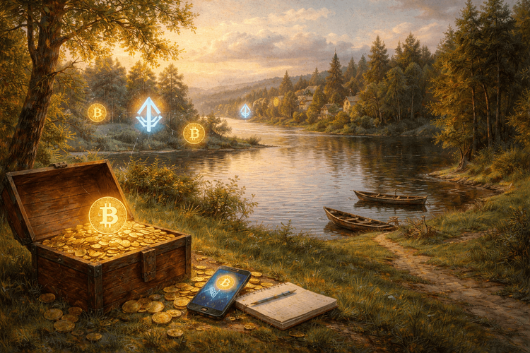 What Is Crypto in 2026: Definition and Beginner's Guide