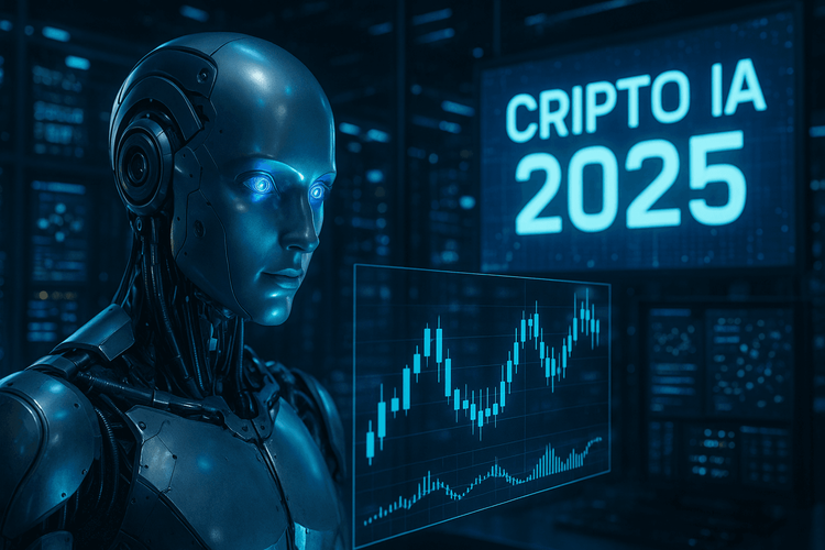 The AI crypto with the most potential for 2026